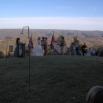 Confederate Wedding