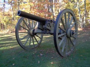 10 Pounder Parrott Rifle