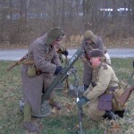 Mortar Crew