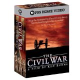 Ken Burns' The Civil War on DVD