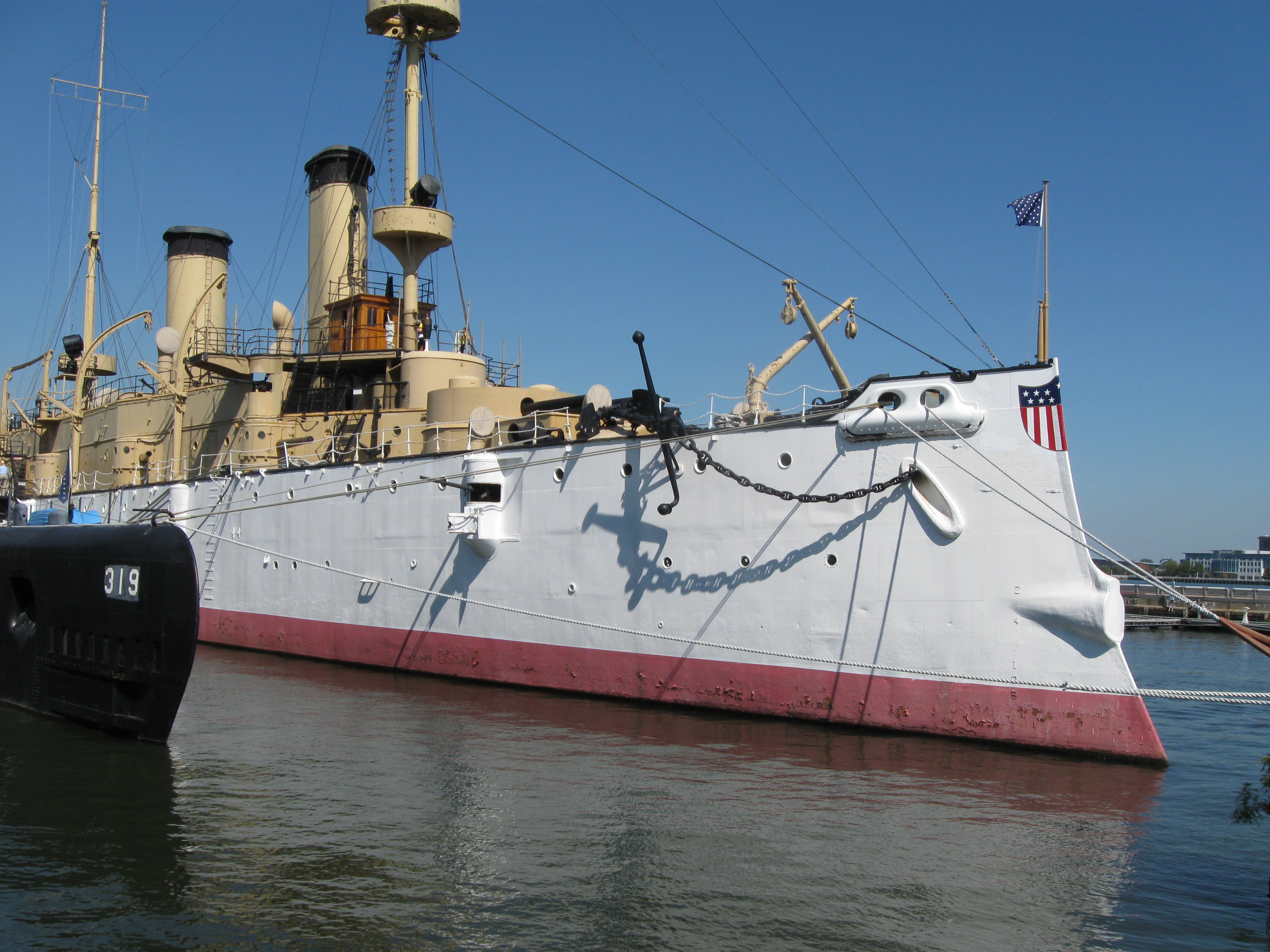 USS Olympia – Are We Going to Lose This National Treasure?