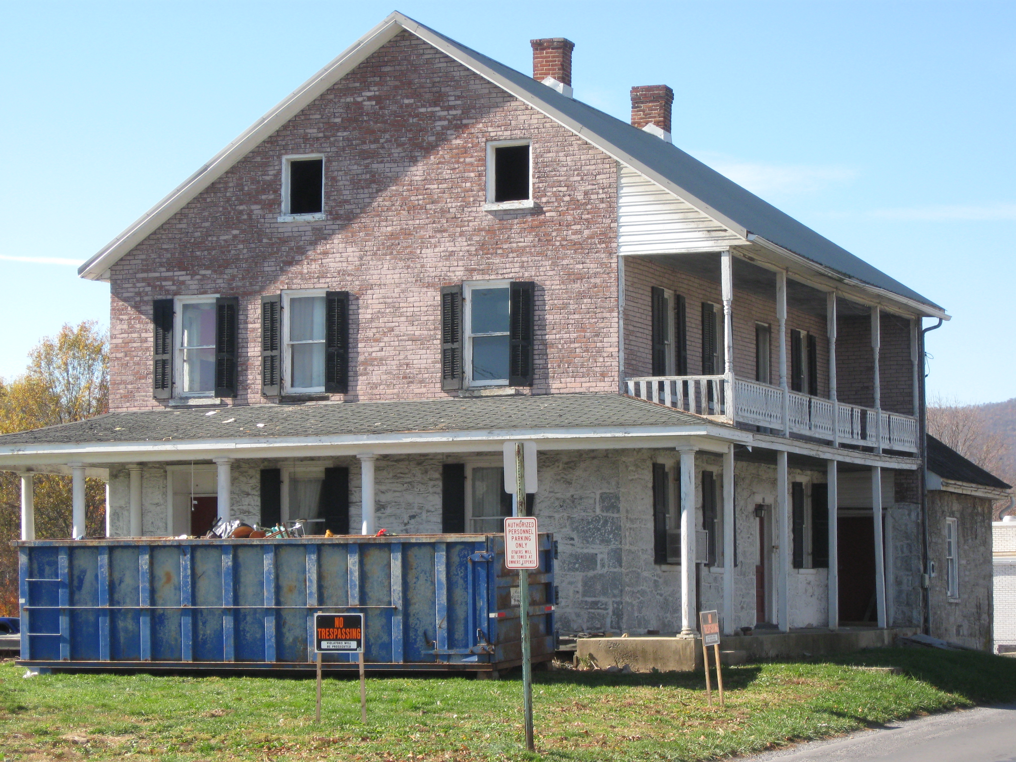 A Visit to Mercersburg