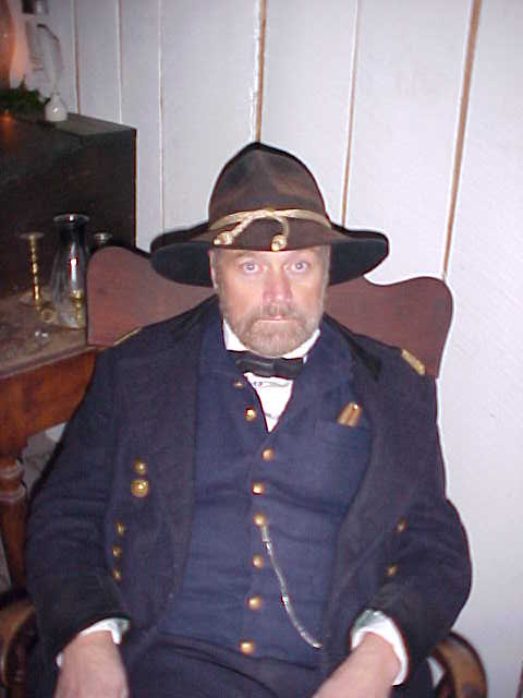 BEDFORD VILLAGE CIVIL WAR CHRISTMAS DECEMBER 4th