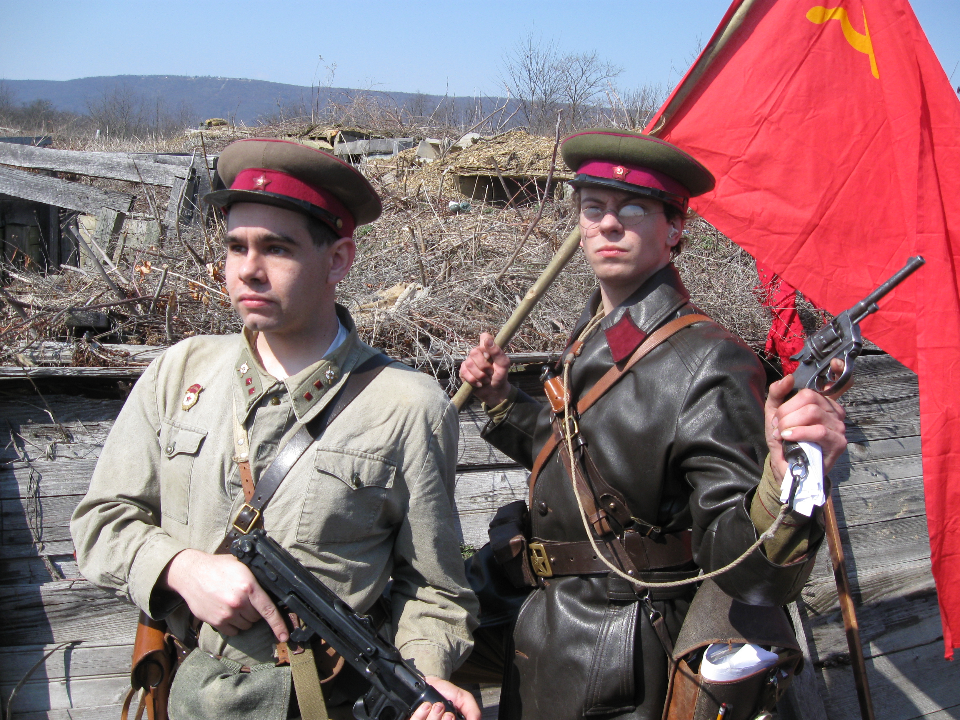 Newville Eastern Front Event 2011