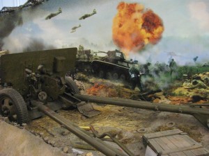 Kursk painting