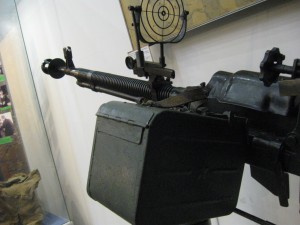 DshK Heavy Machine Gun